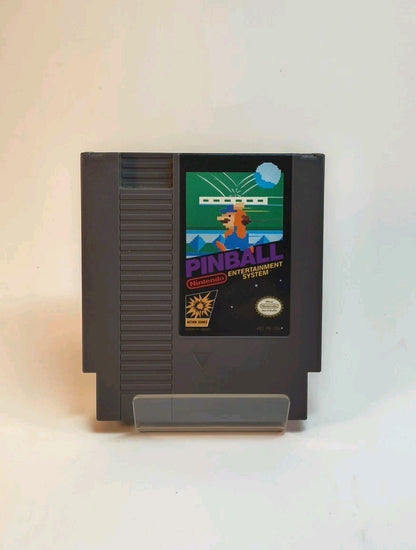 Pinball NES Nintendo Entertainment System - Cartridge Only