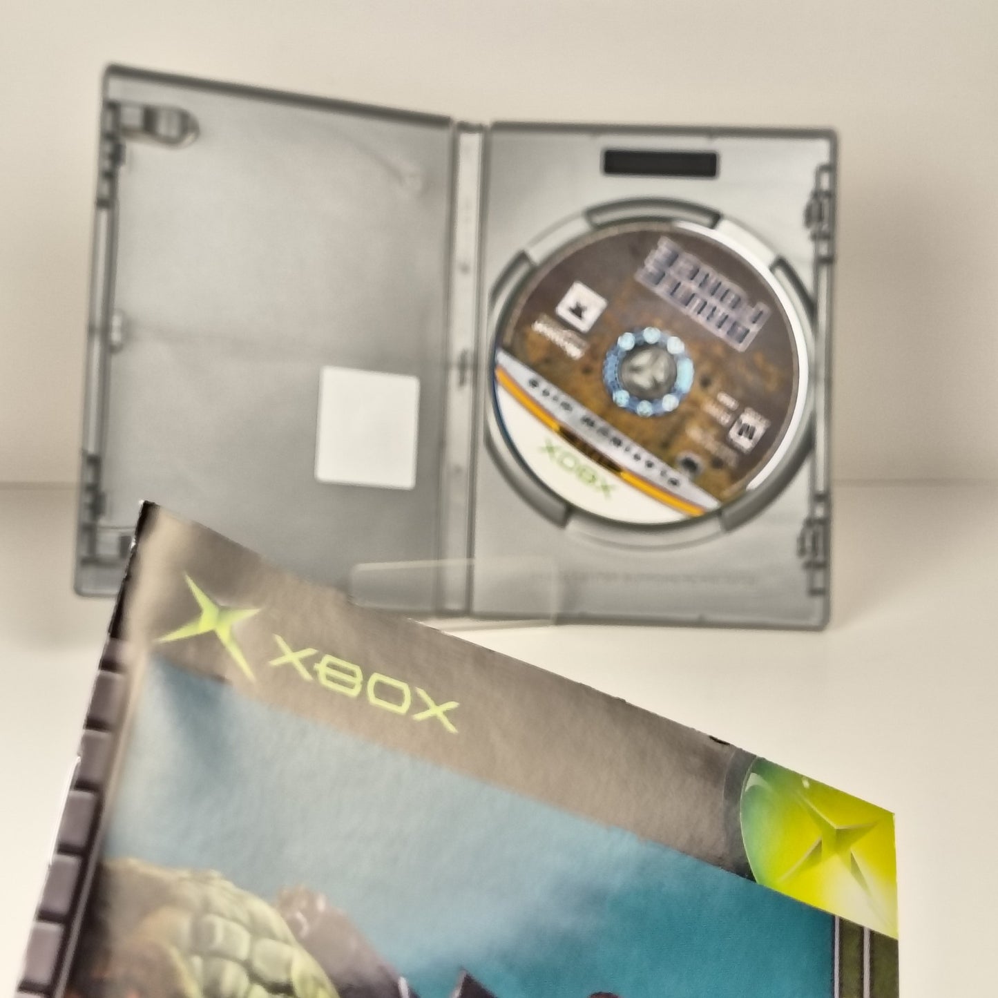 Brute Force (Platinum Hits) - Xbox (OG) - CIB - Tested & Working - NEAR MINT