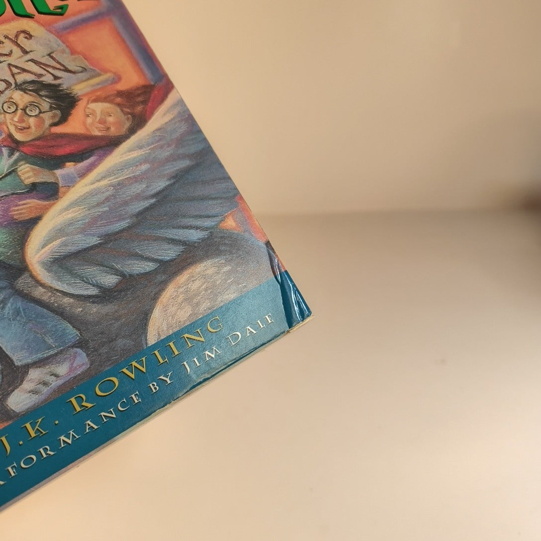 Harry Potter Audiobook Cassette Books 1-5 - Unabridged J.K Rowling Jim Dale