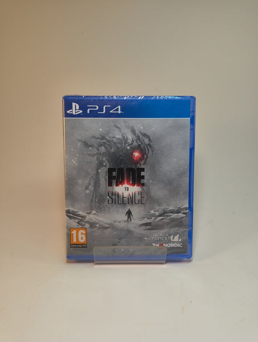 Fade to Silence - PS4 - Brand New | Factory Sealed