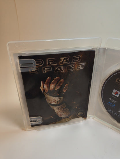 Dead Space PS3 PlayStation 3 Complete CIB