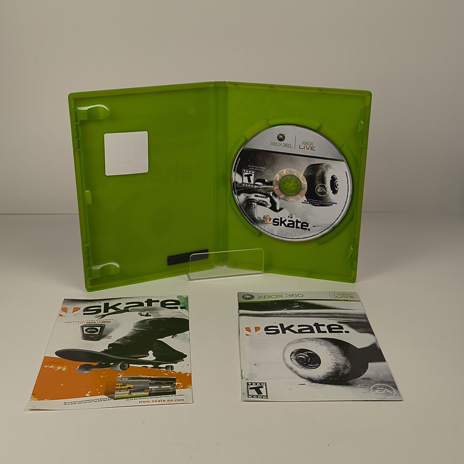 Skate. - Xbox 360 - Tested & Working