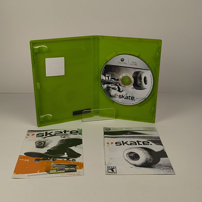 Skate. - Xbox 360 - Tested & Working
