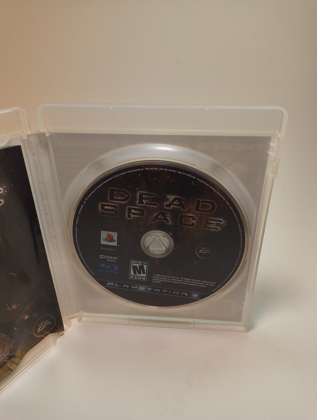 Dead Space PS3 PlayStation 3 Complete CIB