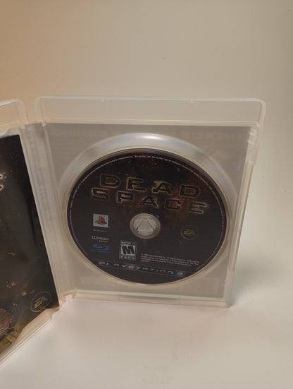 Dead Space PS3 PlayStation 3 Complete CIB