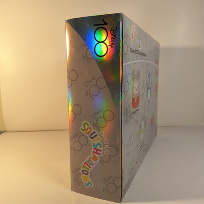 Squishmallows 5" Disney 100th Anniversary 5-Pack Brand New