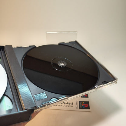 Final Fantasy VII  Japanese Sony Playstation PS1 REGION LOCK