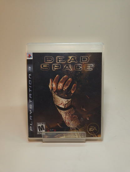Dead Space PS3 PlayStation 3 Complete CIB