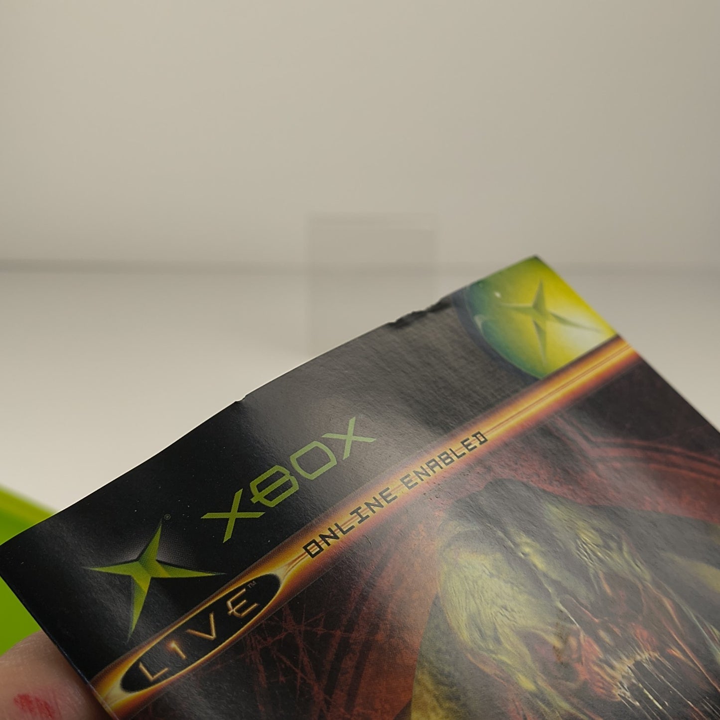 Doom 3 - Xbox (OG) - CIB - Tested