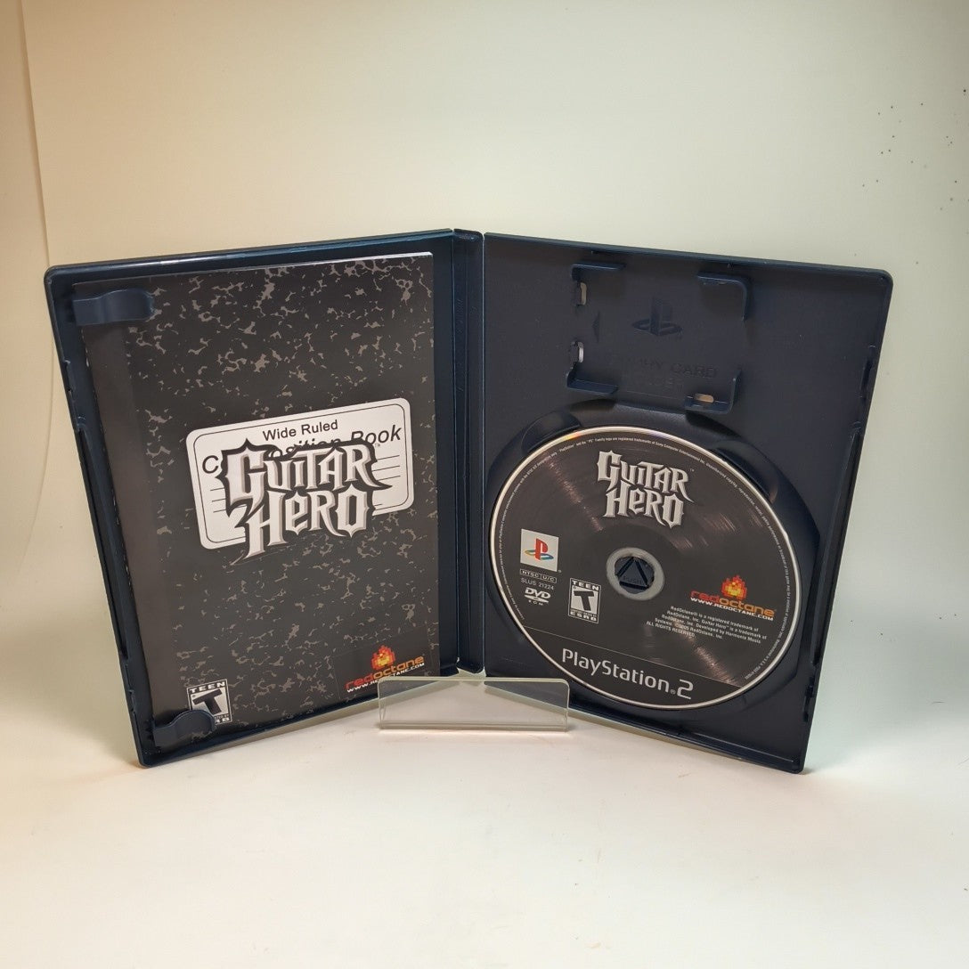 Guitar Hero Game Only PS2 PlayStation 2 - CIB