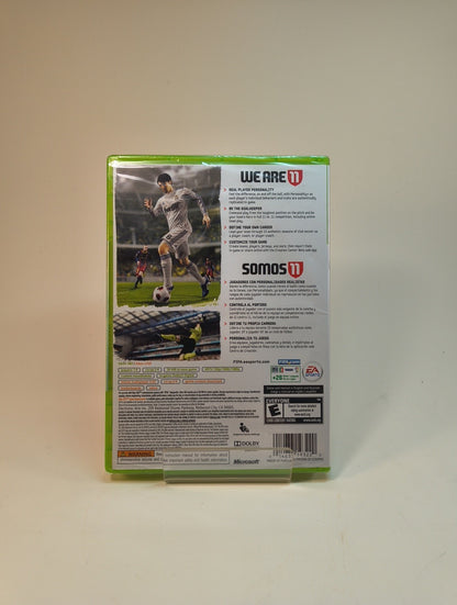 FIFA Soccer 11 - Xbox 360 - Brand New Sealed