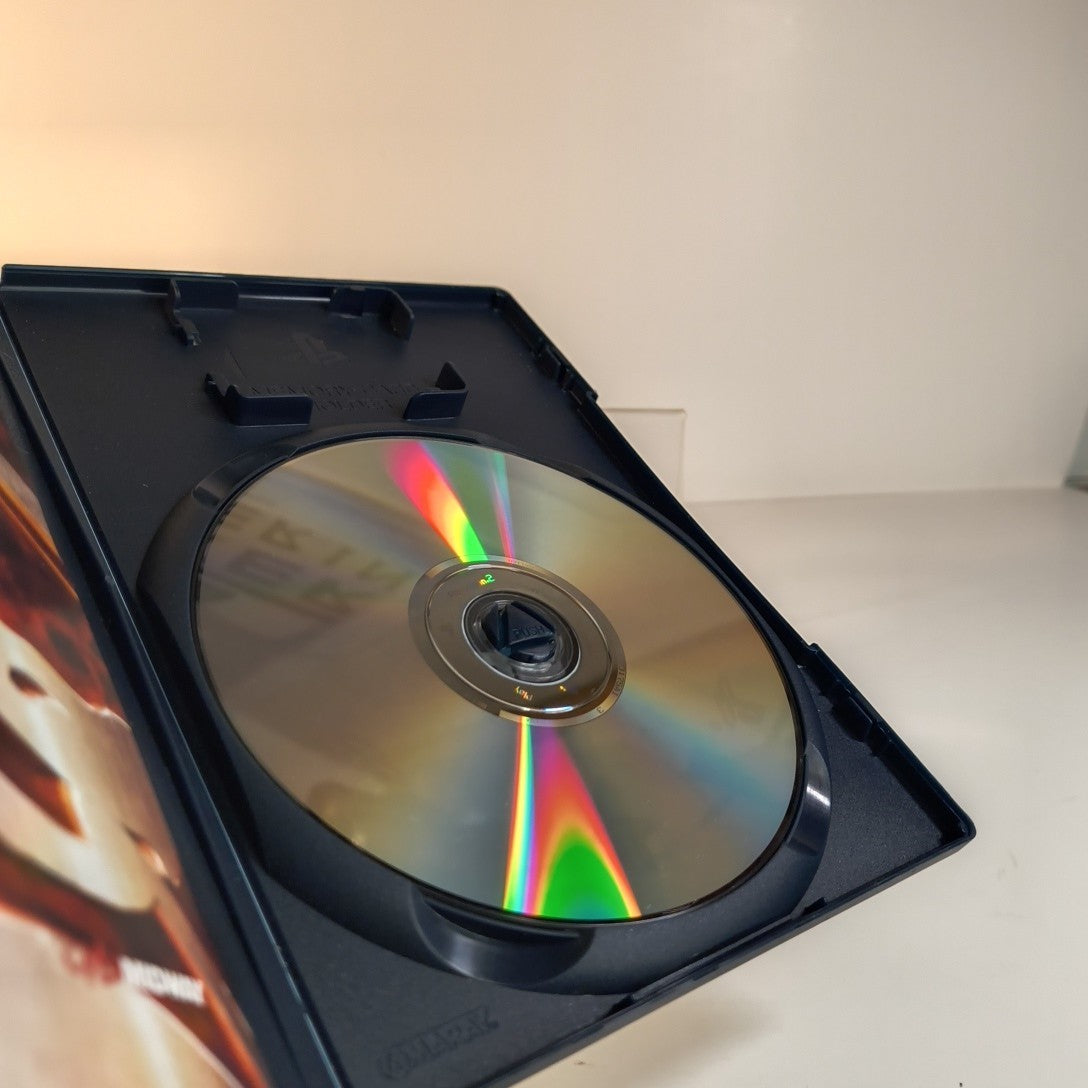 Mortal Kombat: Armageddon (Sony PlayStation 2, 2006) CIB w/Reg Tested Working