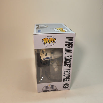 Funko Pop! Star Wars - Imperial Rocket Trooper #552 GameStop EX