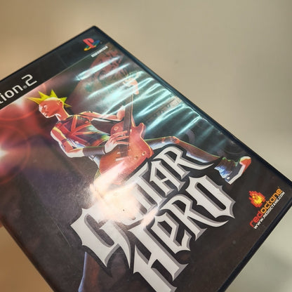 Guitar Hero Game Only PS2 PlayStation 2 - CIB