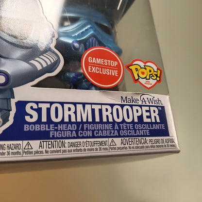 Funko POP! Star Wars Make A Wish Stormtrooper #SE GameStop Exclusive