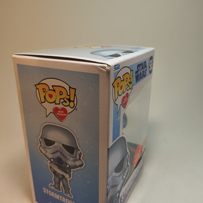 Funko POP! Star Wars Make A Wish Stormtrooper #SE GameStop Exclusive
