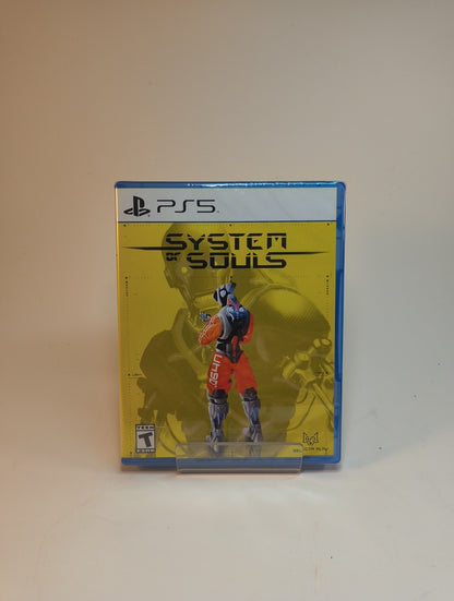 System of Souls (Sony PlayStation 5) PS5 BRAND NEW FREE SHIPPING