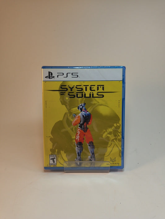 System of Souls (Sony PlayStation 5) PS5 BRAND NEW FREE SHIPPING