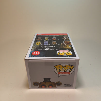 Funko Pop! Vinyl: Games Five Nights at Freddy's - Nightmare Freddy #111