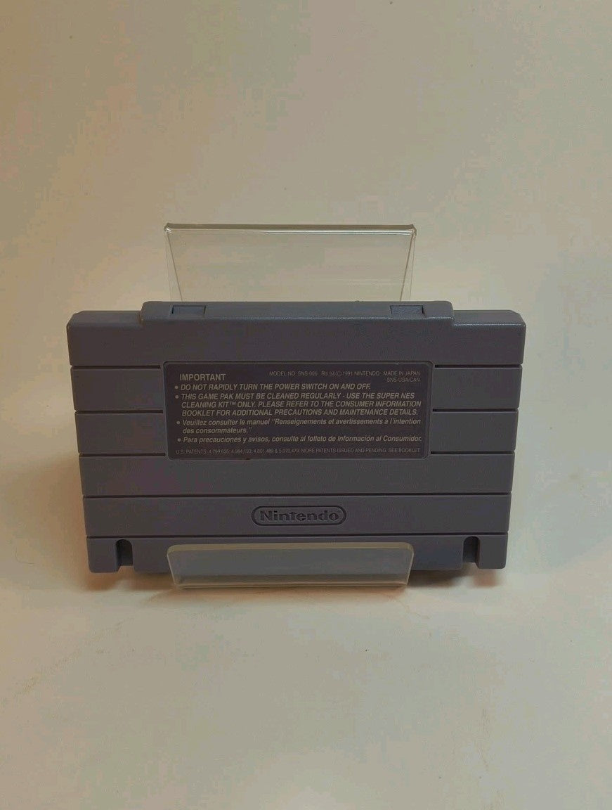 Jeopardy! SNES Super Nintendo Game Cartridge Tested