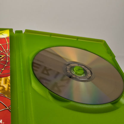 Spiderman 2 - Xbox (OG) - CIB - Tested & Working