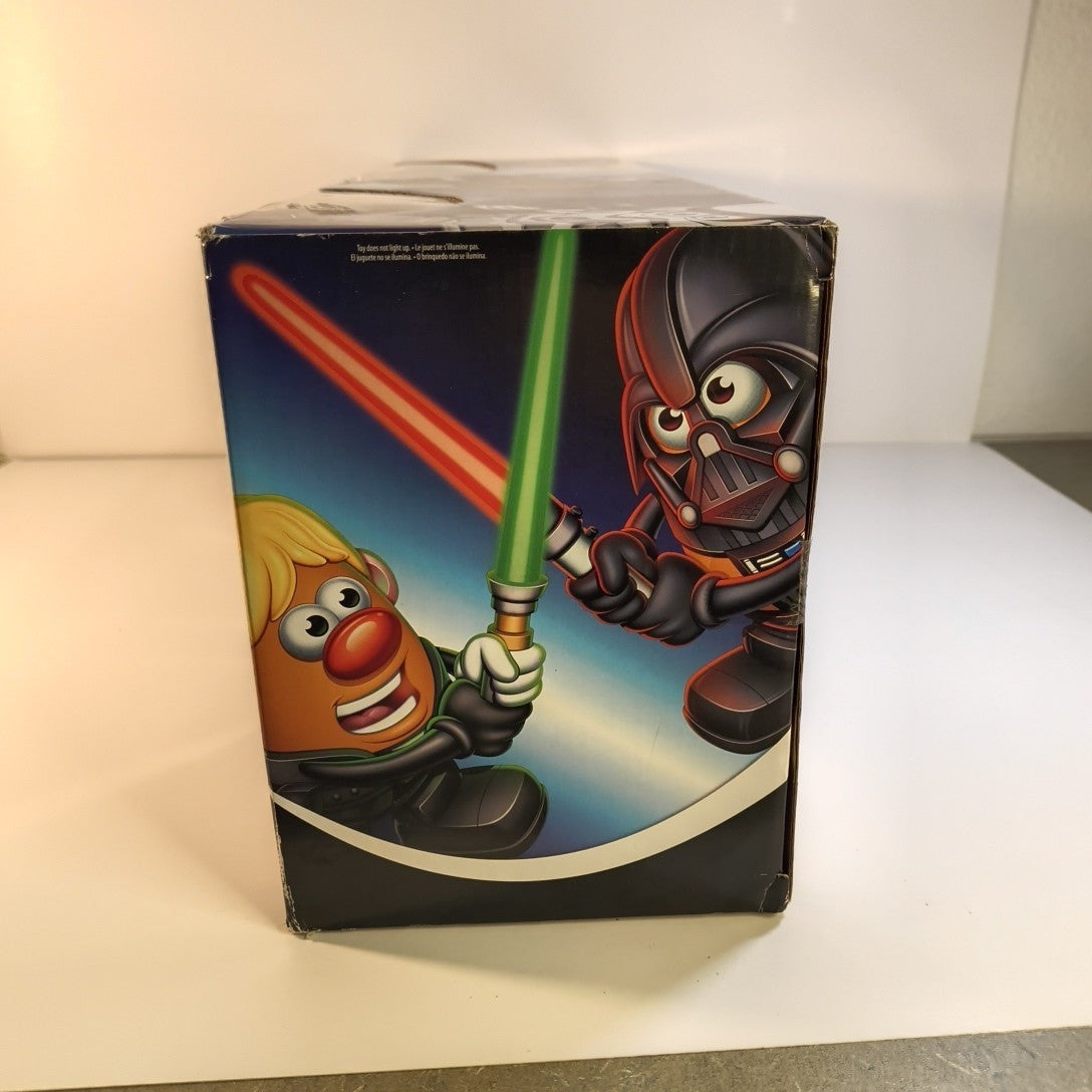 Mr Potato Head Hasbro 30 Piece Set Stormtrooper Luke Darth Tater Star Wars 2015