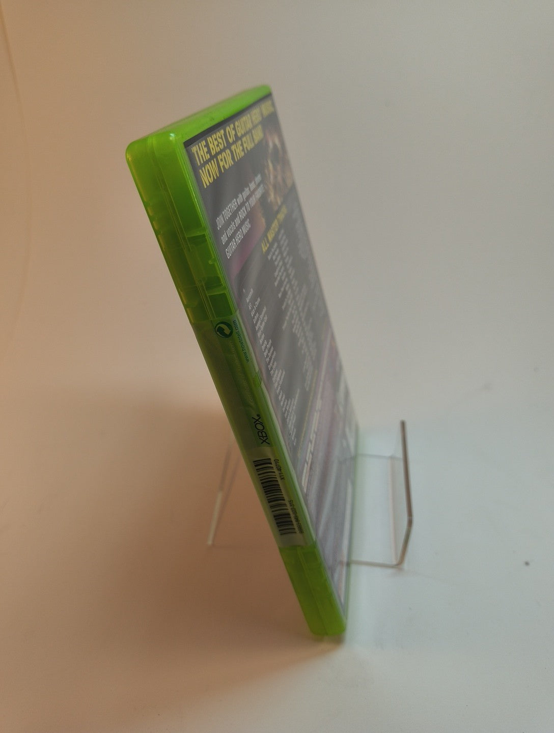 Guitar Hero: Smash Hits - Xbox 360 - Sealed - READ DESCRIPTION 