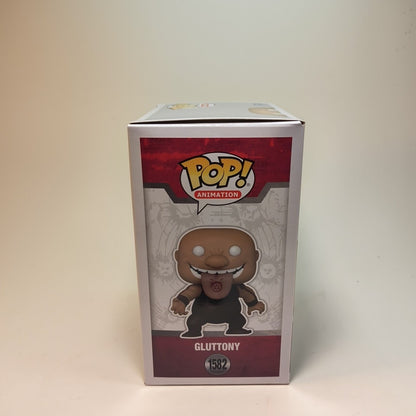 Funko Pop! Vinyl: Fullmetal Alchemist - Gluttony Exclusive #1582