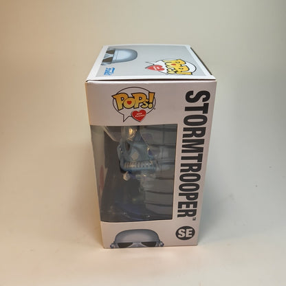 Funko POP! Star Wars Make A Wish Stormtrooper #SE GameStop Exclusive