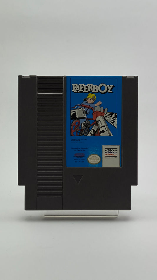 Paperboy NES