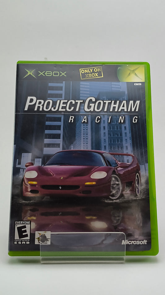 Project Gotham Racing