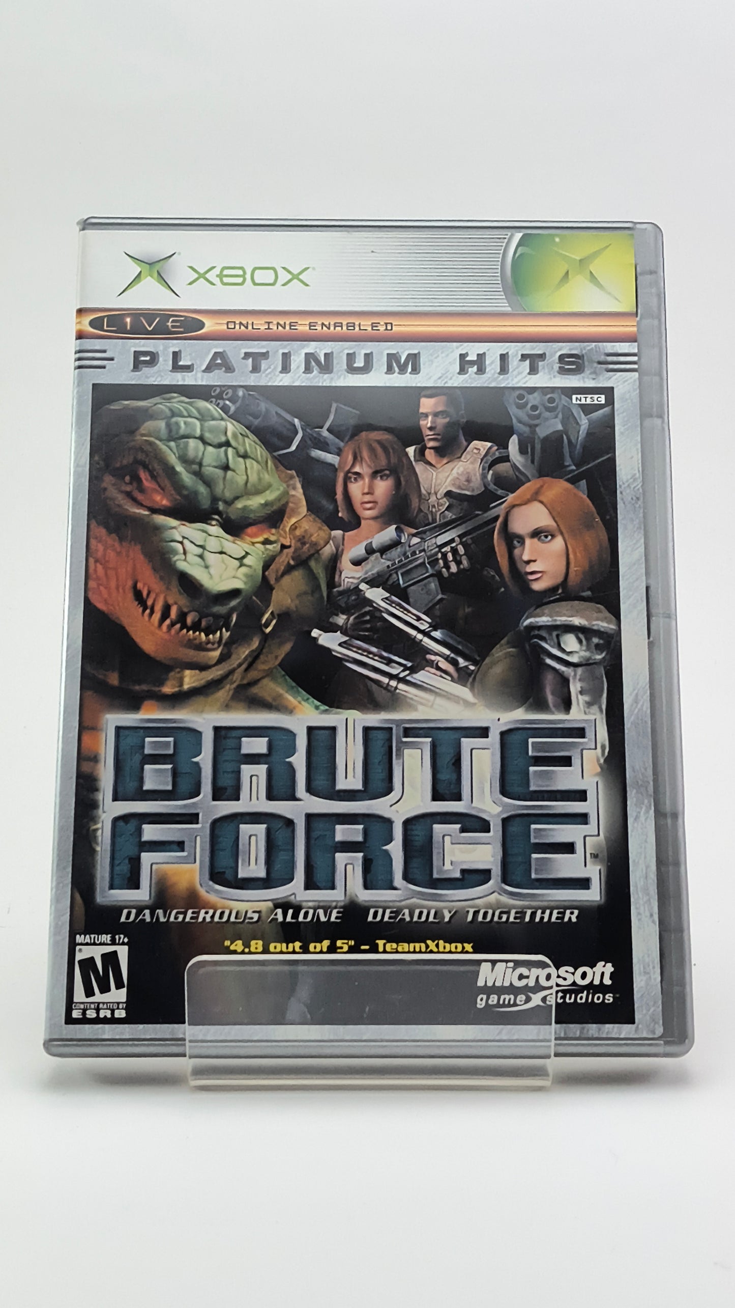 Brute Force [Platinum Hits]