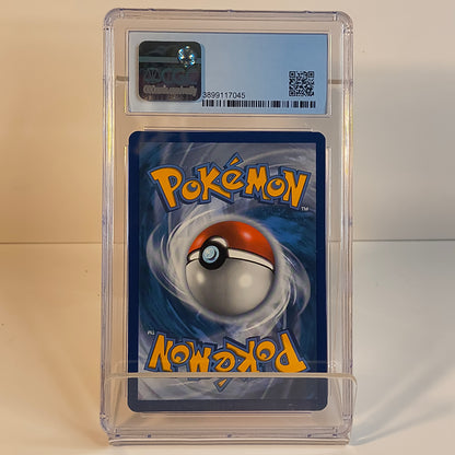 Flareon Cosmos Holo - Black Star Promo SWSH041 - GRADED CGC MINT 9
