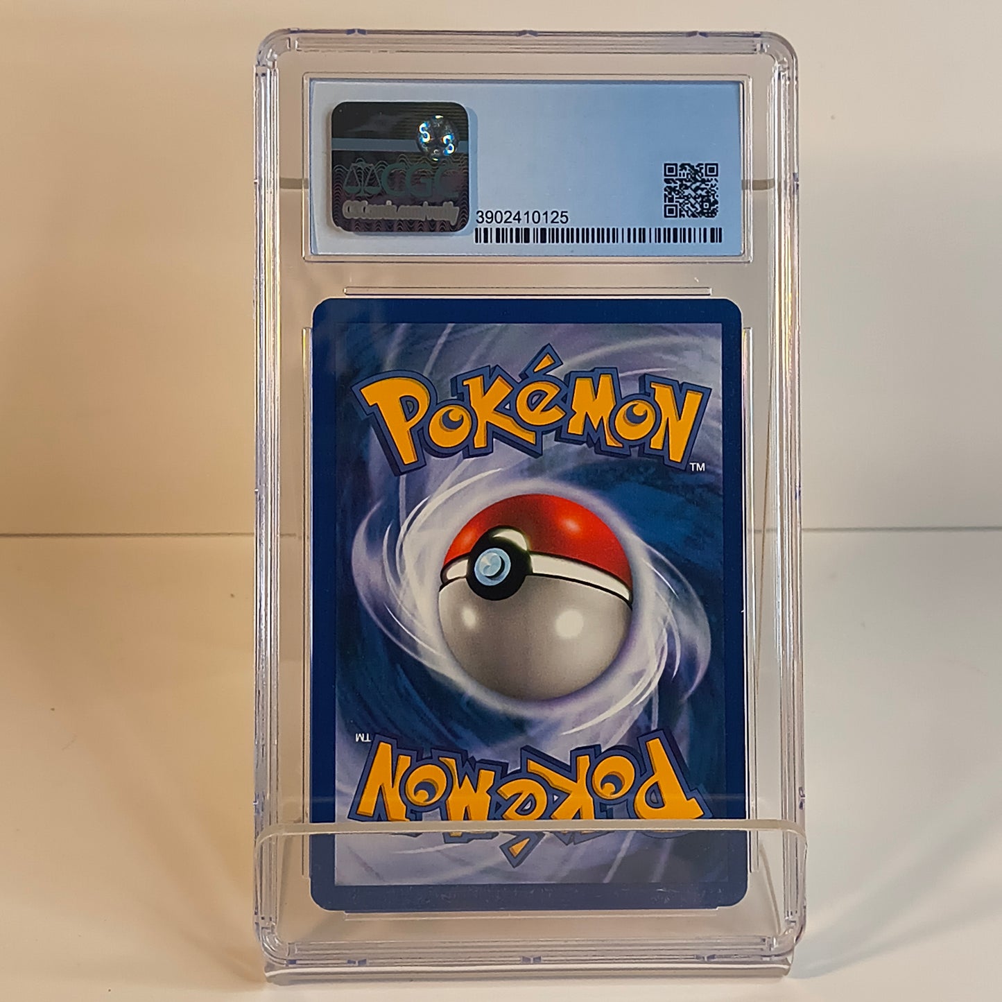 Mankey - Team Rocket 1st Edition (2000) GRADED CGC NM/MINT+ 8.5