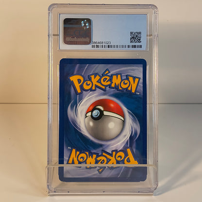 Ivysaur 44/130 - Base Set 2 (2000) - GRADED CGC NM 7