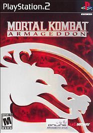 Mortal Kombat: Armageddon (Sony PlayStation 2, 2006) CIB w/Reg Tested Working